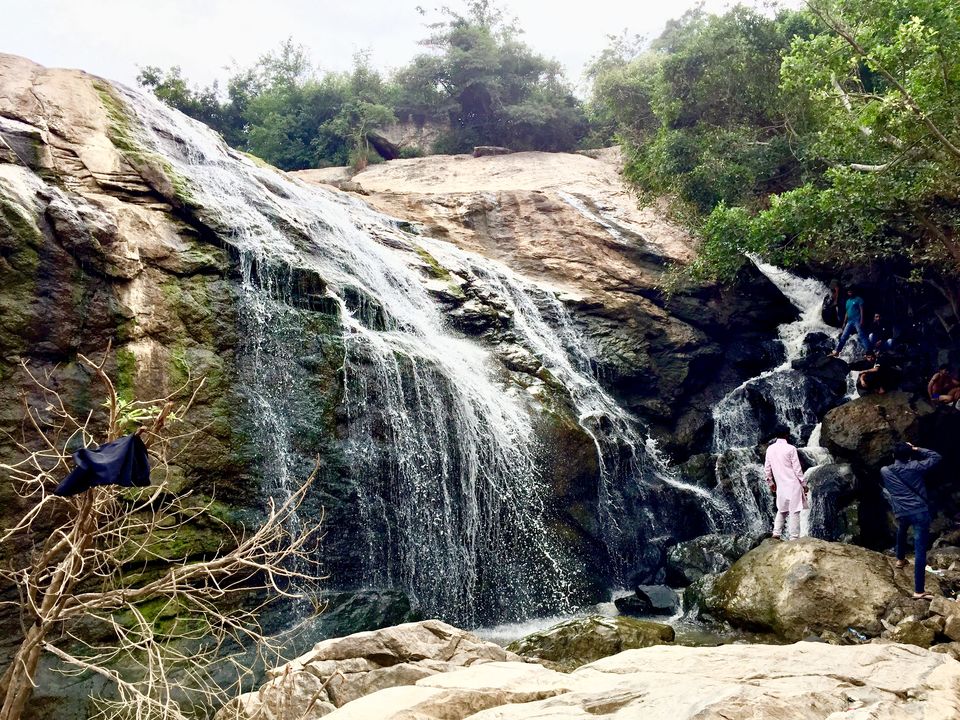 Photo of TK FALLS | THOTTIKALLU FALLS | 35 KMS FROM BANGALORE | OFF-ROAD & TREKKING FUN 4/6 by Wanderlust On Wheel