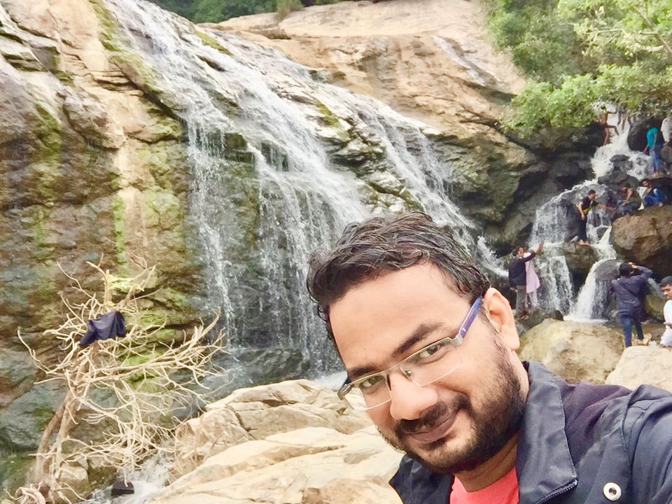 Photo of TK FALLS | THOTTIKALLU FALLS | 35 KMS FROM BANGALORE | OFF-ROAD & TREKKING FUN 5/6 by Wanderlust On Wheel
