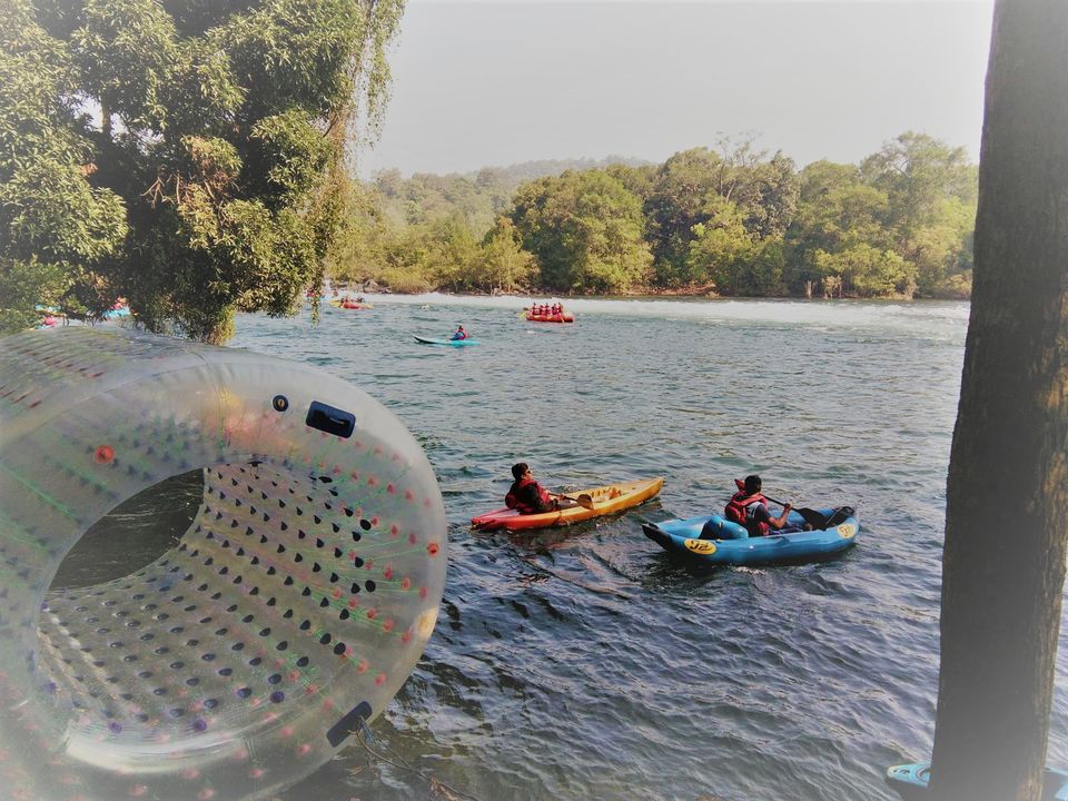 Photo of Blog1: DANDELI | WHITE WATER RAFTING | KAYAKING | ZIPLINE | TARIFF DETAIL | GoPro5 1/4 by Wanderlust On Wheel