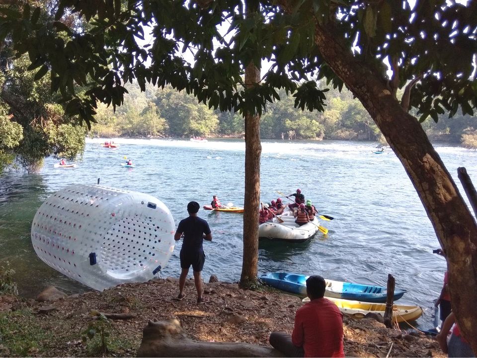 Photo of Blog1: DANDELI | WHITE WATER RAFTING | KAYAKING | ZIPLINE | TARIFF DETAIL | GoPro5 2/4 by Wanderlust On Wheel