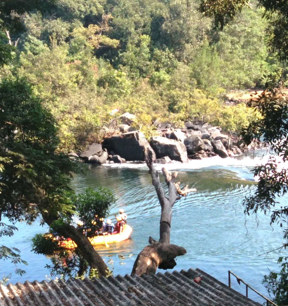 Photo of Blog1: DANDELI | WHITE WATER RAFTING | KAYAKING | ZIPLINE | TARIFF DETAIL | GoPro5 3/4 by Wanderlust On Wheel