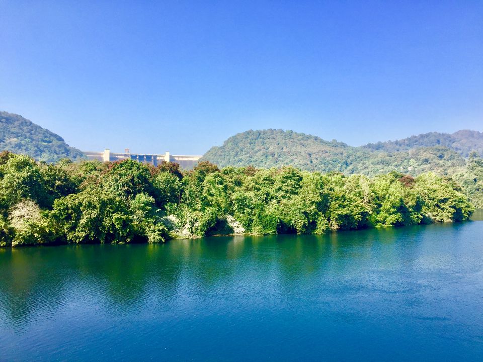 Photo of DANDELI: Top 6 Places | SYNTHERI ROCKS | KALI TIGER RESERVE | CROCODILE PARK by Wanderlust On Wheel