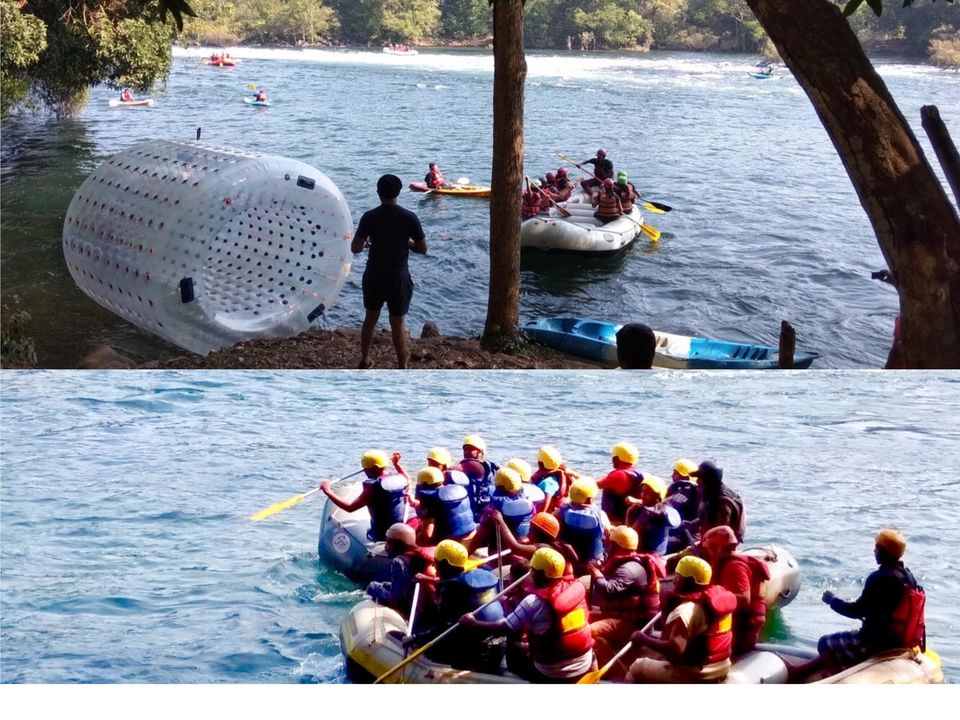 DANDELI: Top 6 Places | SYNTHERI ROCKS | KALI TIGER RESERVE | CROCODILE