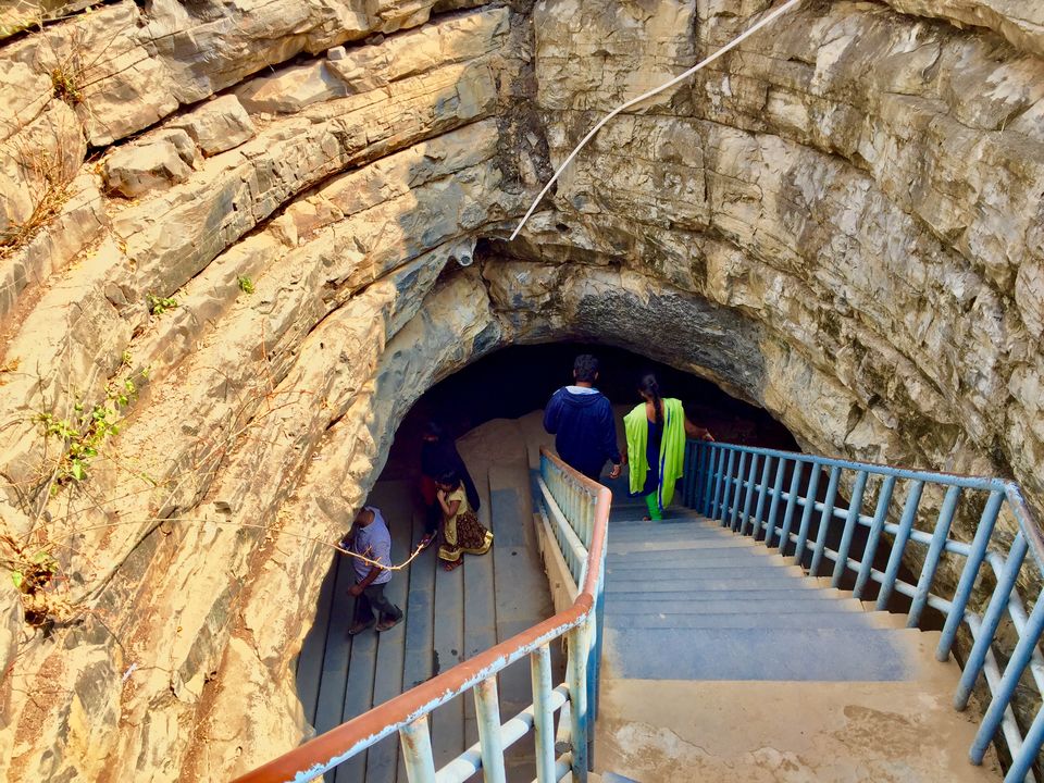 Photo of Belum Caves, Kolimigundla, Andhra Pradesh, India by Wanderlust On Wheel