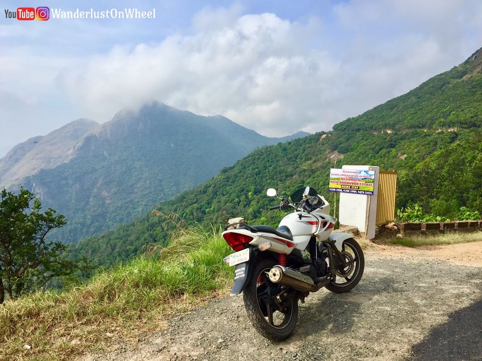 Photo of MEGHAMALAI - PLACES TO VISIT | AN UNEXPLORED HILL STATION | Wanderlust On Wheel 3/5 by Wanderlust On Wheel