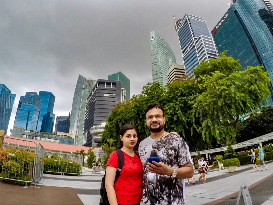 Photo of INDIA TO SINGAPORE | AIR & CRACKER SHOW AT MERLION | CHANGI AIRPORT | Wanderlust On Wheel by Wanderlust On Wheel