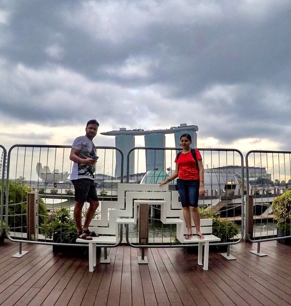 Photo of INDIA TO SINGAPORE | AIR & CRACKER SHOW AT MERLION | CHANGI AIRPORT | Wanderlust On Wheel by Wanderlust On Wheel
