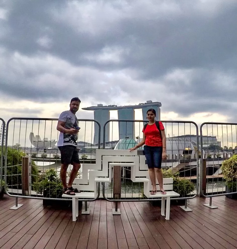 Photo of INDIA TO SINGAPORE | AIR & CRACKER SHOW AT MERLION | CHANGI AIRPORT | Wanderlust On Wheel by Wanderlust On Wheel