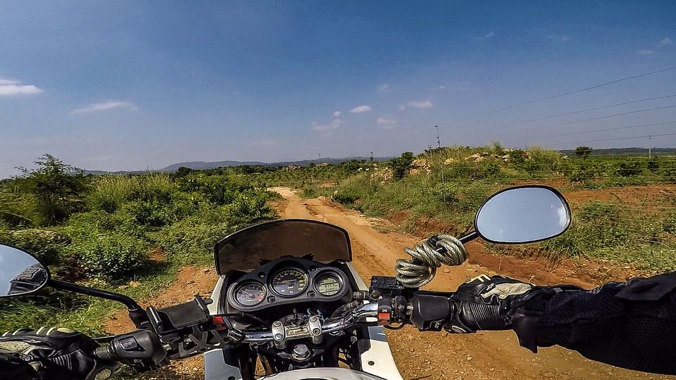 Photo of GANALU FALLS IN FULL FLOW | 100 KMS FROM BANGALORE | Wanderlust On Wheel 4/5 by Wanderlust On Wheel