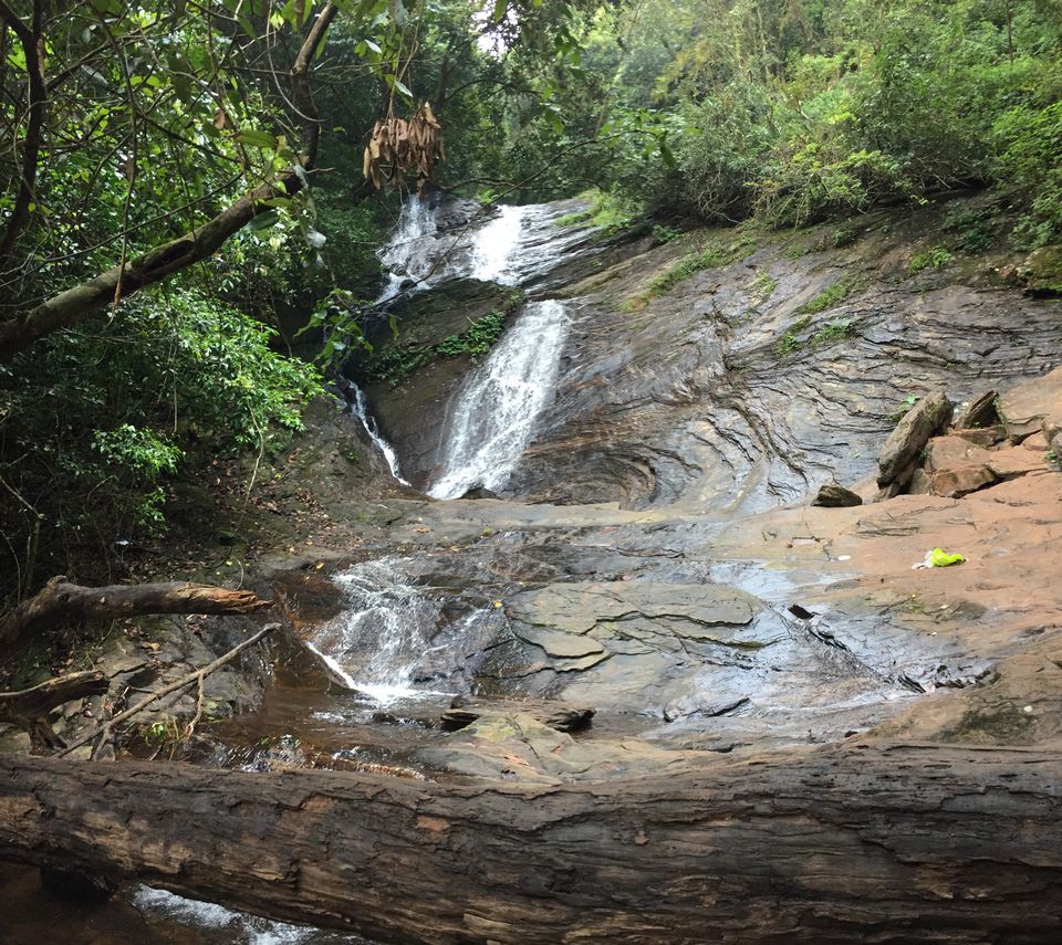 Photo of HIDLUMANE FALLS | NAGARA FORT | PATHALAGERE HOME STAY | Wanderlust On Wheel 3/5 by Wanderlust On Wheel