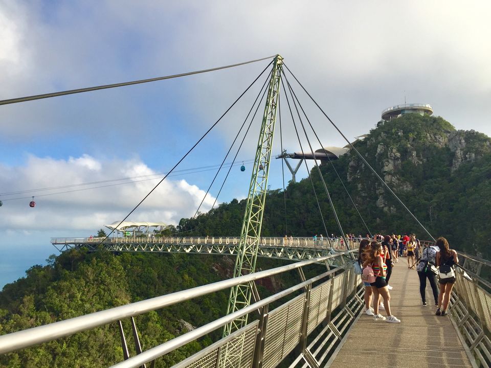 Photo of LANGKAWI SKY BRIDGE & CABLE CAR | Wanderlust On Wheel by Wanderlust On Wheel
