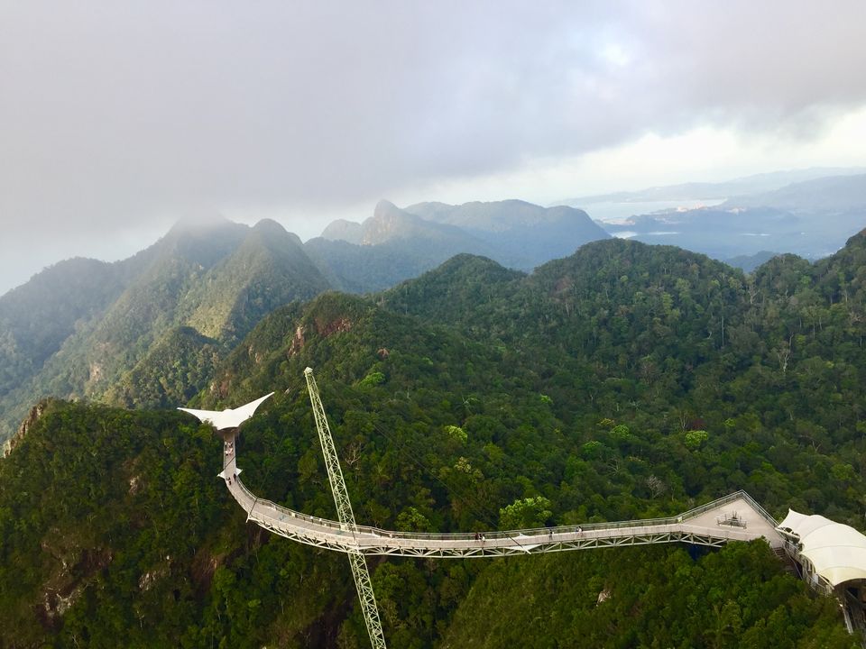 Photo of LANGKAWI SKY BRIDGE & CABLE CAR | Wanderlust On Wheel by Wanderlust On Wheel