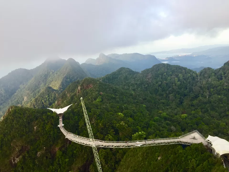 Photo of LANGKAWI SKY BRIDGE & CABLE CAR | Wanderlust On Wheel by Wanderlust On Wheel