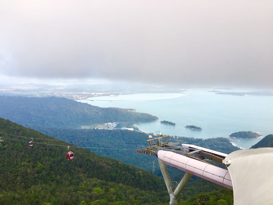 Photo of LANGKAWI SKY BRIDGE & CABLE CAR | Wanderlust On Wheel by Wanderlust On Wheel