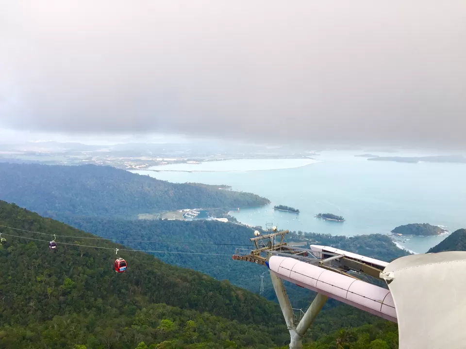 Photo of LANGKAWI SKY BRIDGE & CABLE CAR | Wanderlust On Wheel by Wanderlust On Wheel