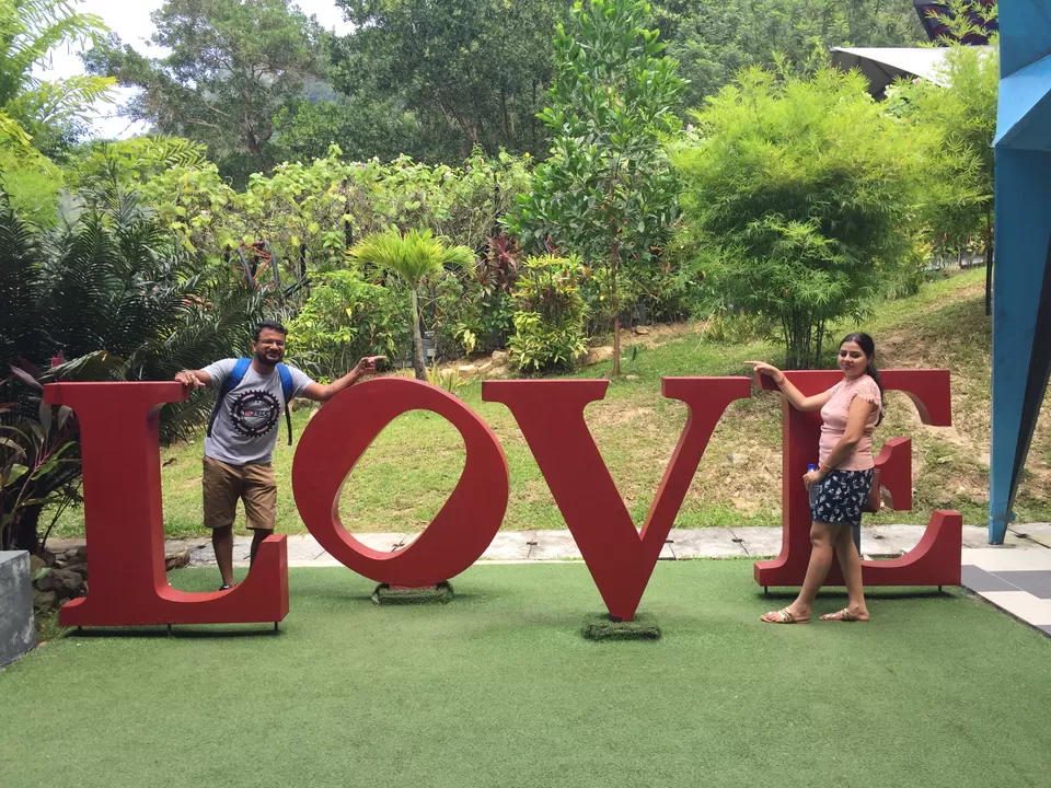 Photo of LANGKAWI 3D ART, TELGA HARBOUR, KOK BEACH & DAUN RESORT REVIEW by Wanderlust On Wheel