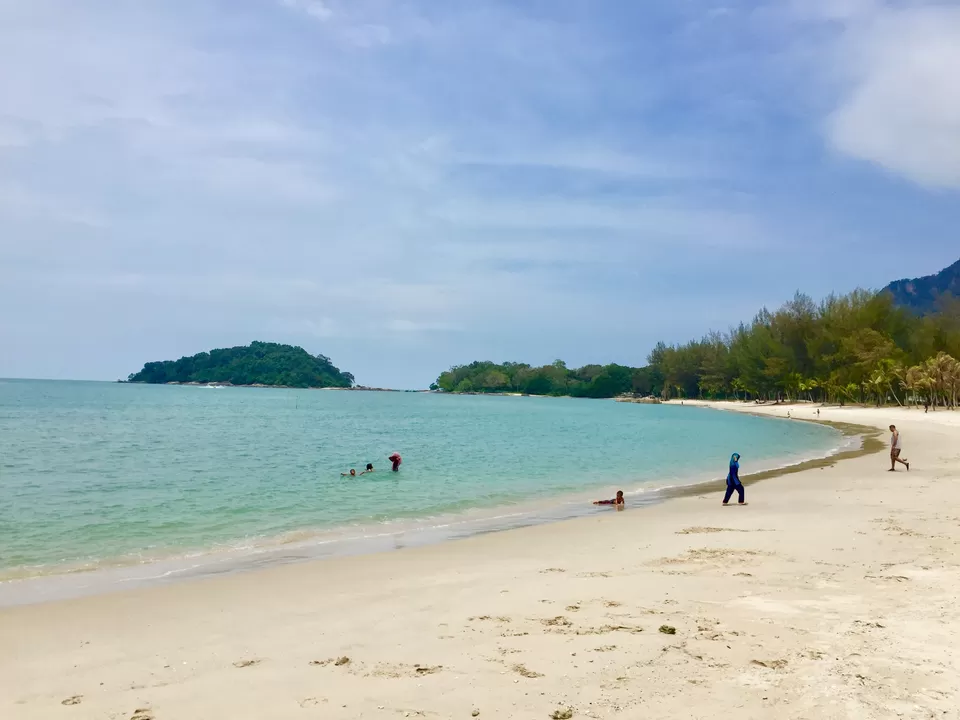 Photo of LANGKAWI 3D ART, TELGA HARBOUR, KOK BEACH & DAUN RESORT REVIEW by Wanderlust On Wheel