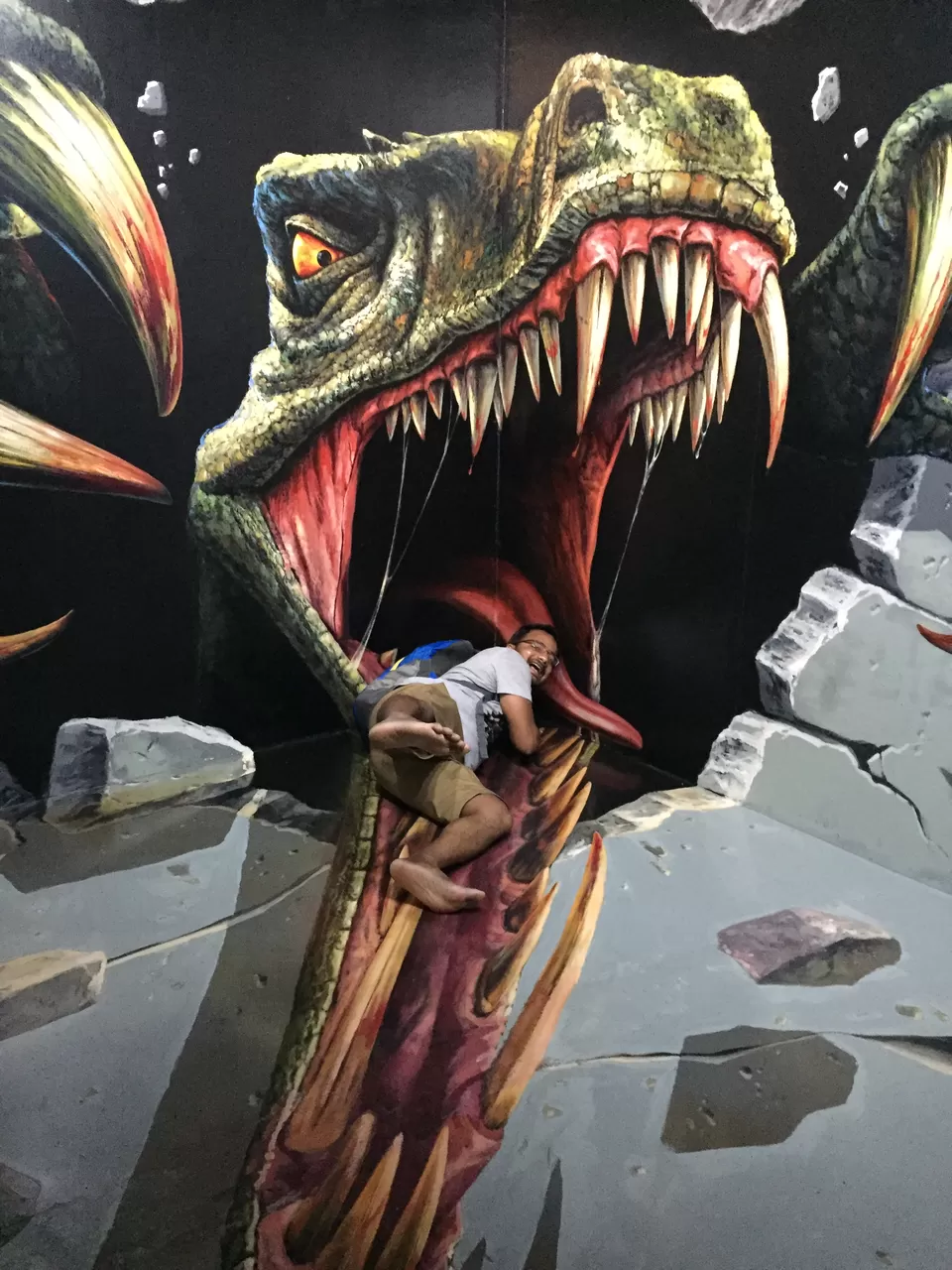 Photo of 3D ART GALLERY, LANGKAWI, Langkawi, Kedah, Malaysia by Wanderlust On Wheel