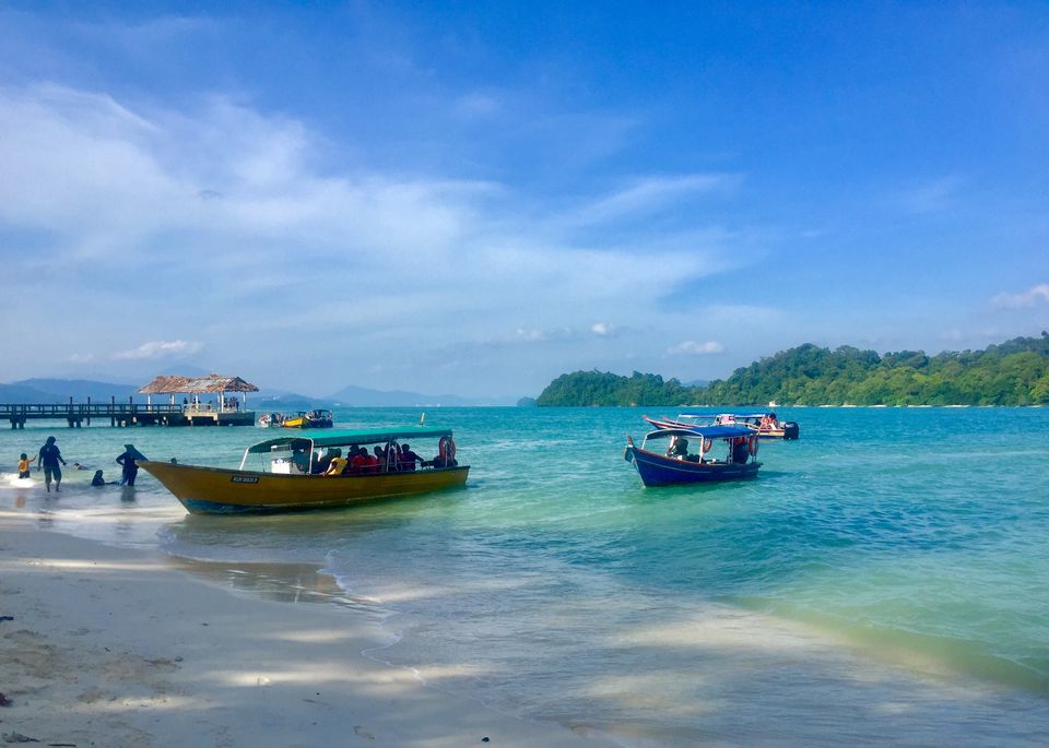 Photo of LANGKAWI ISLAND HOPPING | Wanderlust On Wheel 1/1 by Wanderlust On Wheel