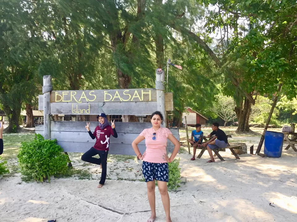 Photo of Beras Basah Island, Bontang Lestari, East Kalimantan, Indonesia by Wanderlust On Wheel