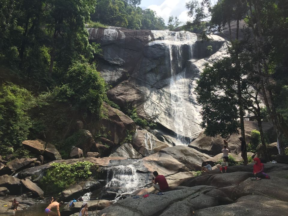 Photo of SEVEN WELLS WATER FALL, LANGKAWI | Wanderlust On Wheel by Wanderlust On Wheel