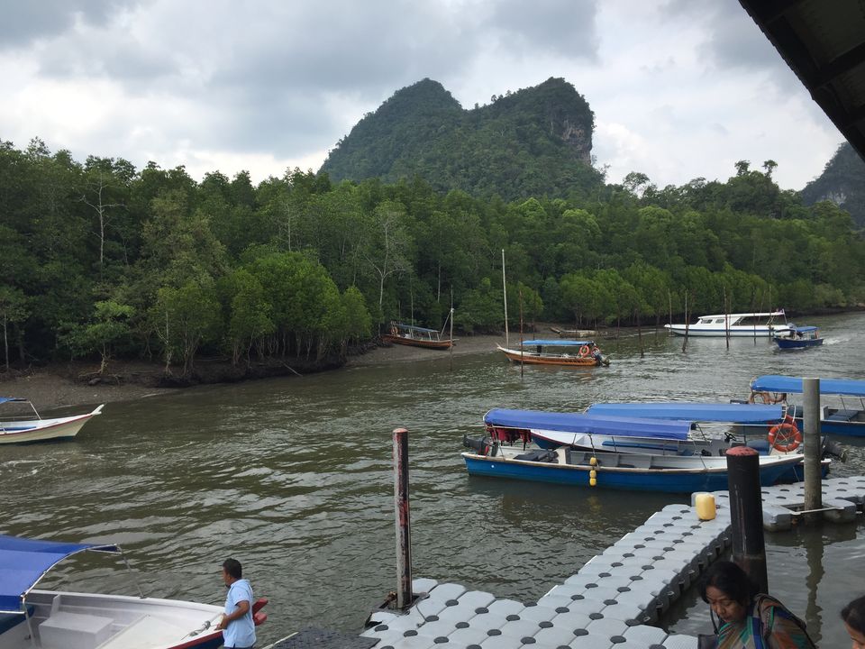 Photo of LANGKAWI MANGROVE TOUR TO KILIM GEOFOREST PARK | Wanderlust On Wheel by Wanderlust On Wheel