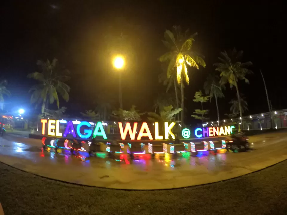 Photo of Telaga Walk, Jalan Pantai Chenang, Langkawi, Kedah, Malaysia by Wanderlust On Wheel