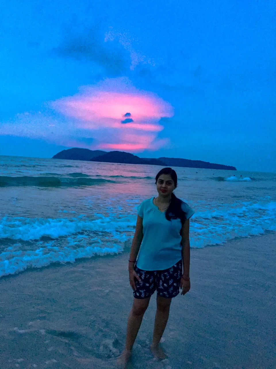 Photo of Cenang Beach Resort, Pantai Cenang, Langkawi, Kedah, Malaysia by Wanderlust On Wheel