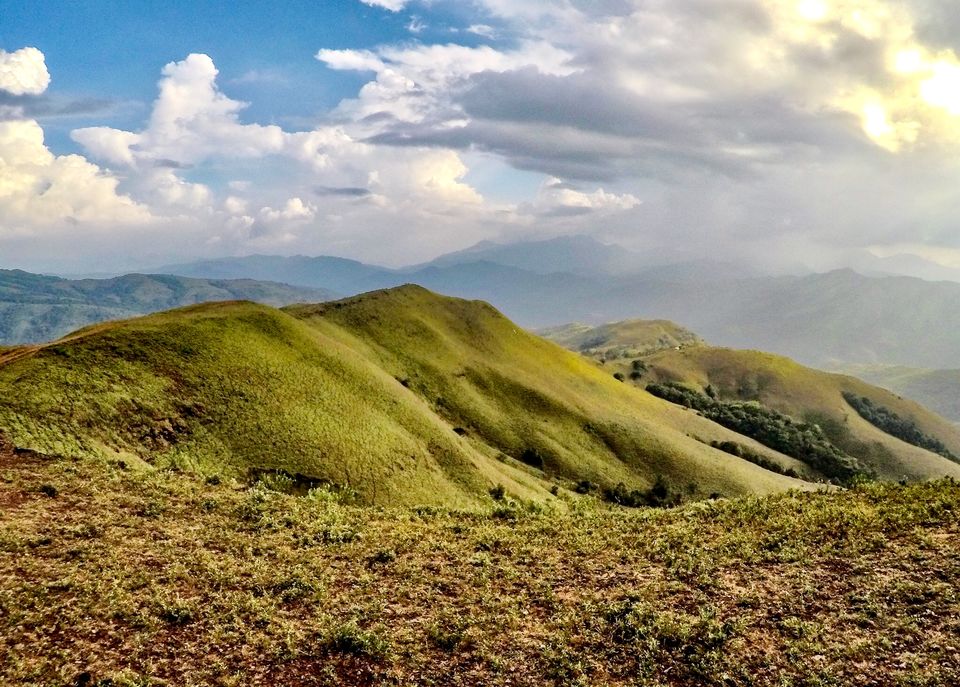 Photo of Kyatanamakki Hill Station, Karnataka, India by Wanderlust On Wheel