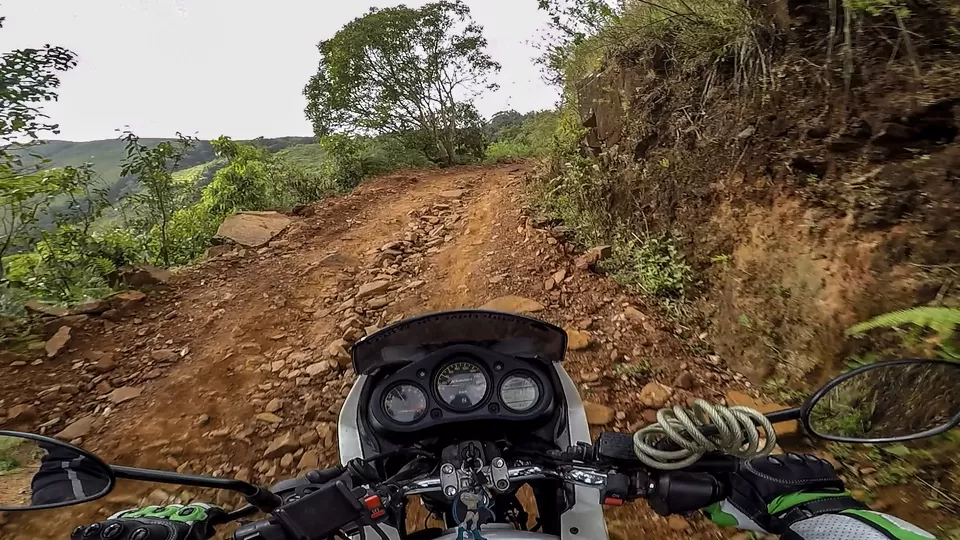 Photo of KYATANAMAKKI HILLS - A MEMORABLE OFF-ROAD | Wanderlust On Wheel by Wanderlust On Wheel