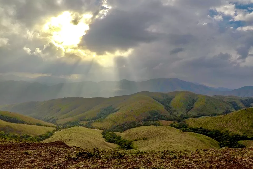 Photo of Kyatanamakki Hill Station, Karnataka, India by Wanderlust On Wheel