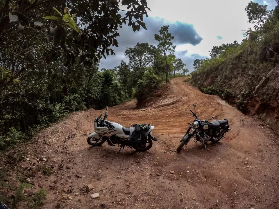 Photo of KYATANAMAKKI HILLS - A MEMORABLE OFF-ROAD | Wanderlust On Wheel by Wanderlust On Wheel