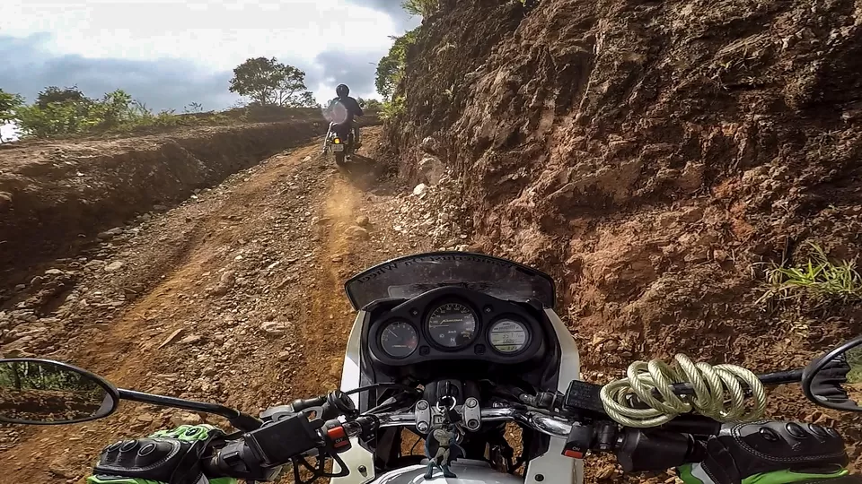 Photo of KYATANAMAKKI HILLS - A MEMORABLE OFF-ROAD | Wanderlust On Wheel by Wanderlust On Wheel