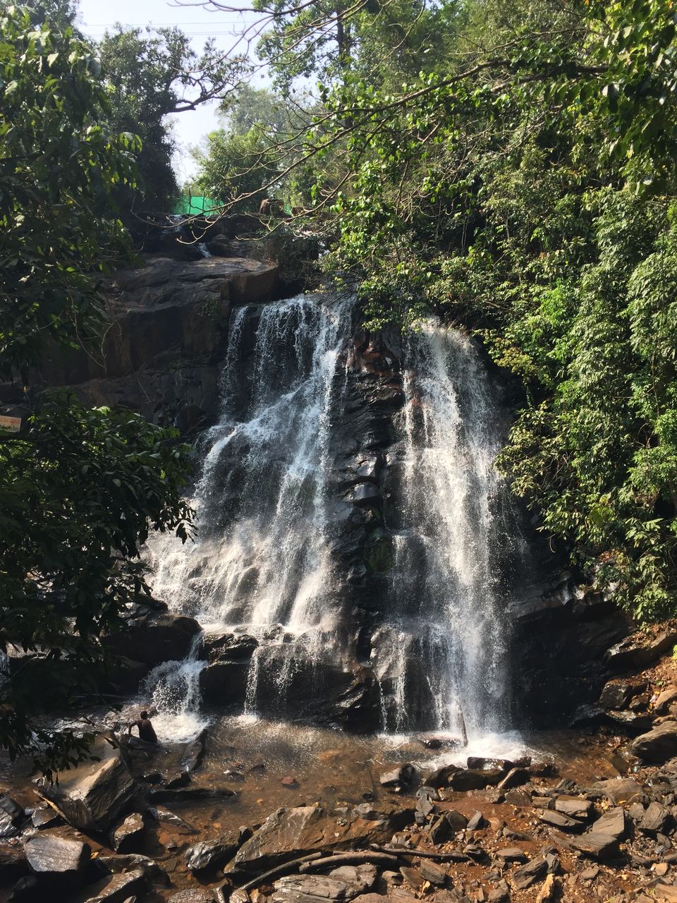 Photo of Sirimane Water Falls, Yedadalli, Karnataka, India by Wanderlust On Wheel