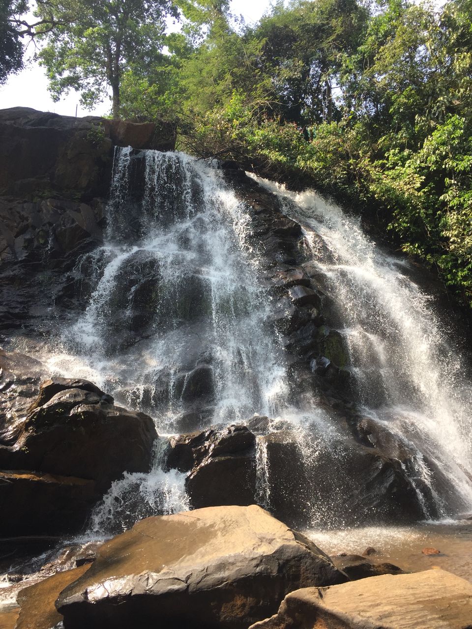 Photo of SIRIMANE FALLS, SRINGERI | Wanderlust On Wheel by Wanderlust On Wheel