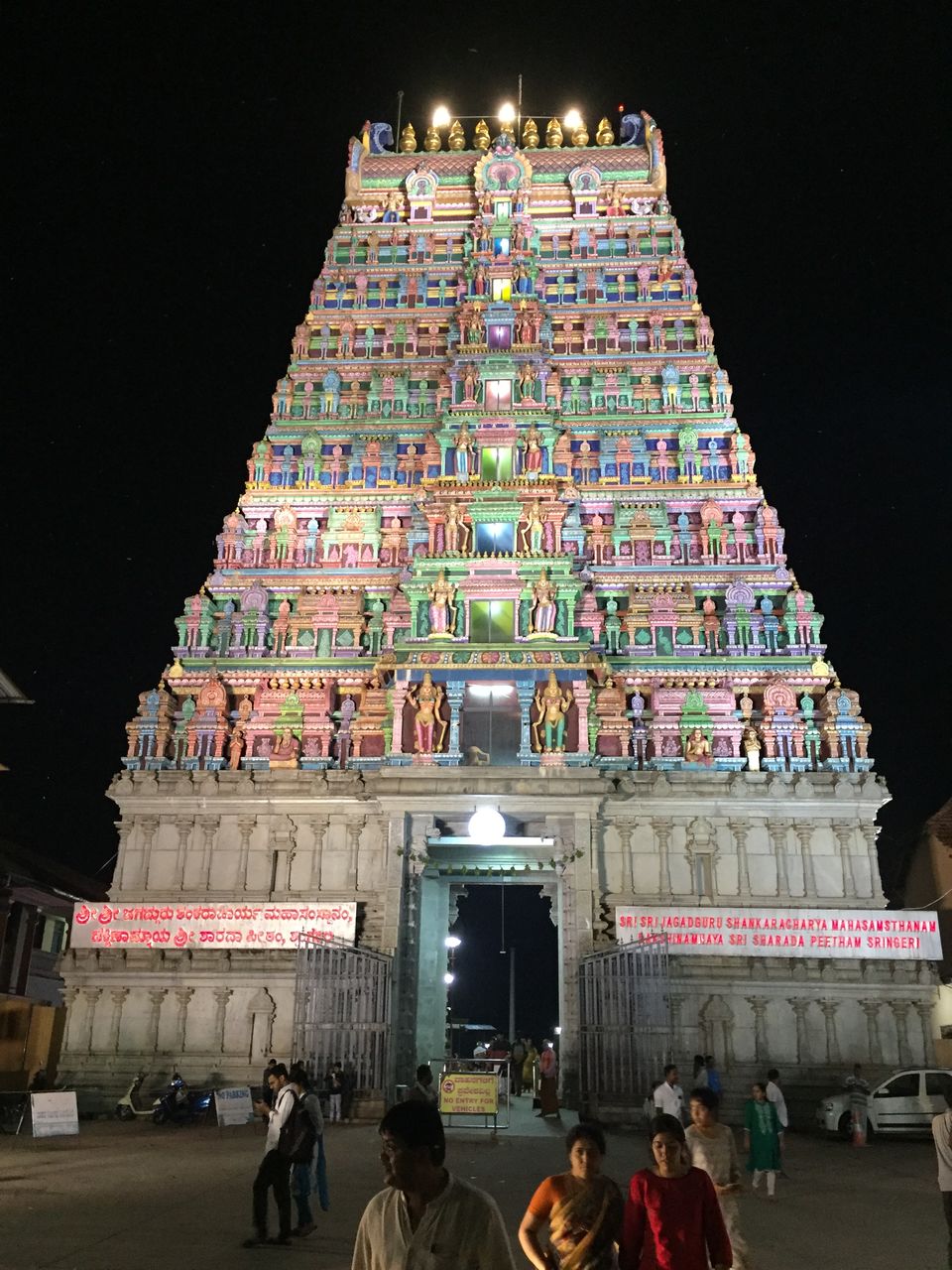 Photo of HORNADU and SRINGERI TEMPLE | Wanderlust On Wheel 4/6 by Wanderlust On Wheel