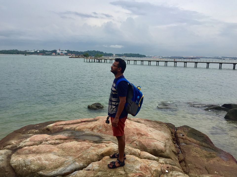 Photo of Pulau Ubin, Singapore by Wanderlust On Wheel