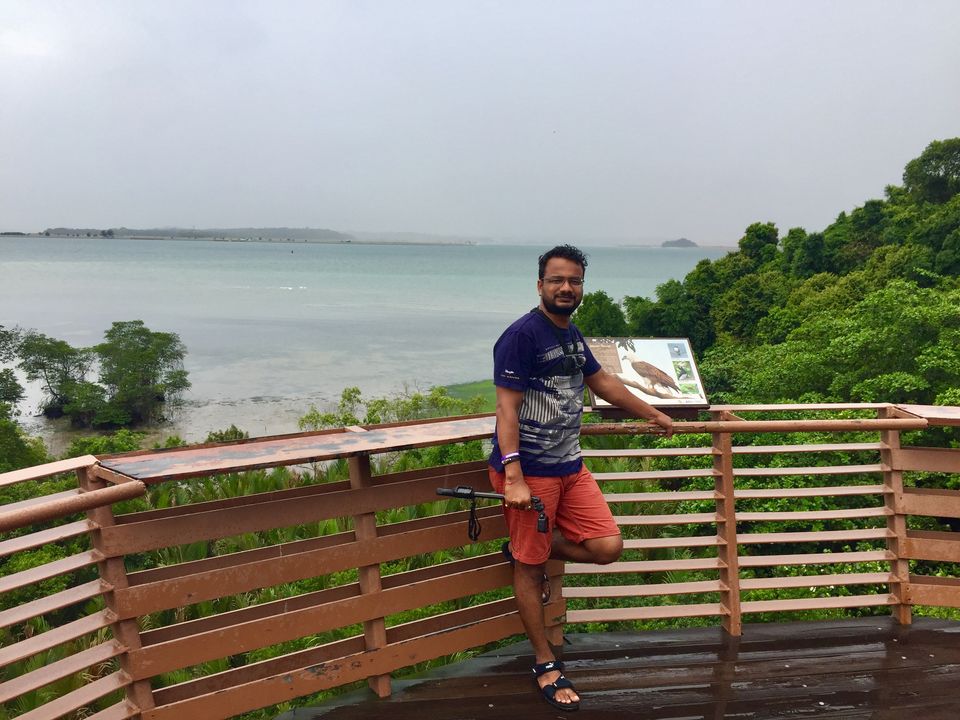 Photo of PULAU UBIN & CHANGI BEACH PARK | Wanderlust On Wheel by Wanderlust On Wheel