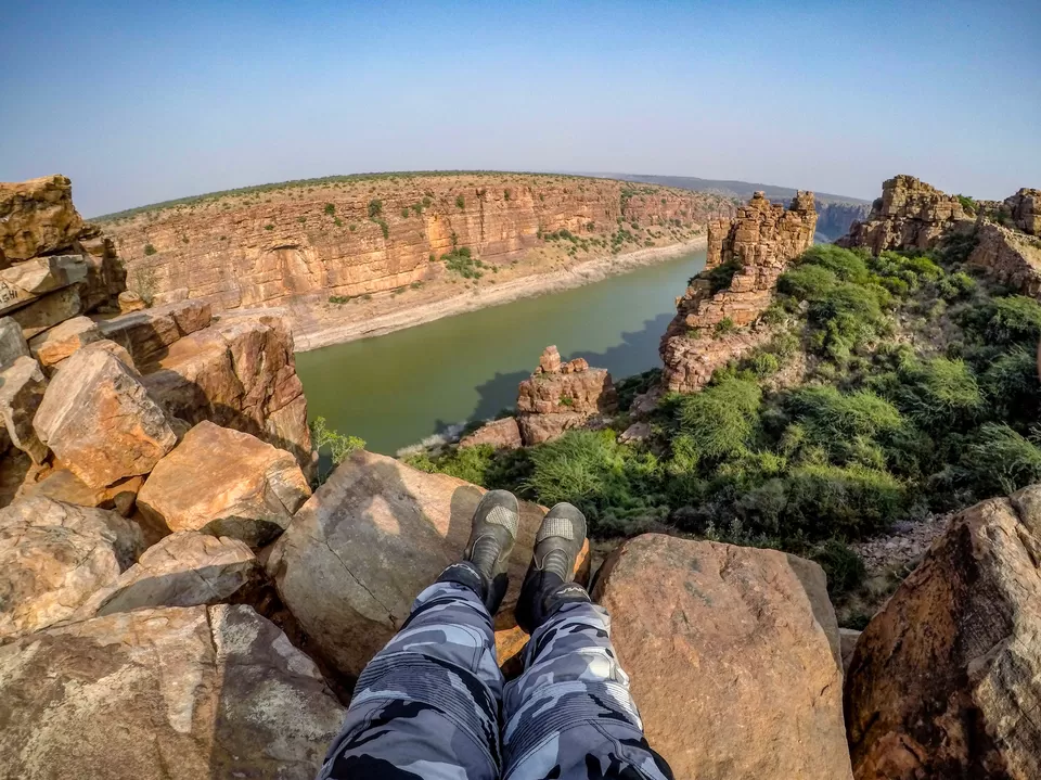 Photo of Gandikota, Andhra Pradesh, India by Wanderlust On Wheel