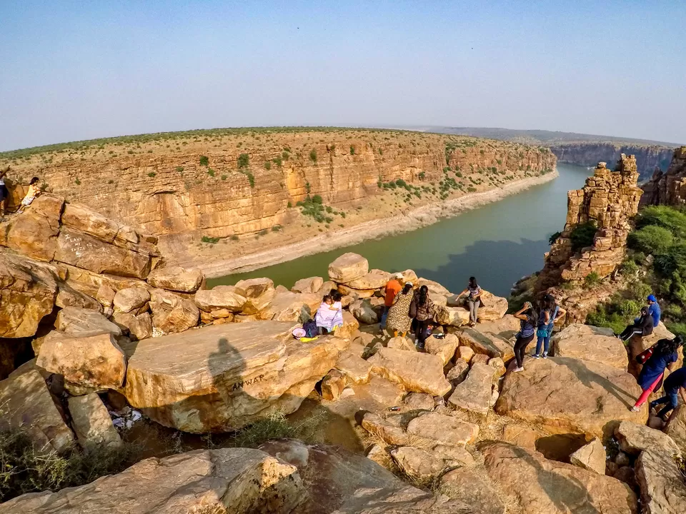 Photo of Gandikota, Andhra Pradesh, India by Wanderlust On Wheel