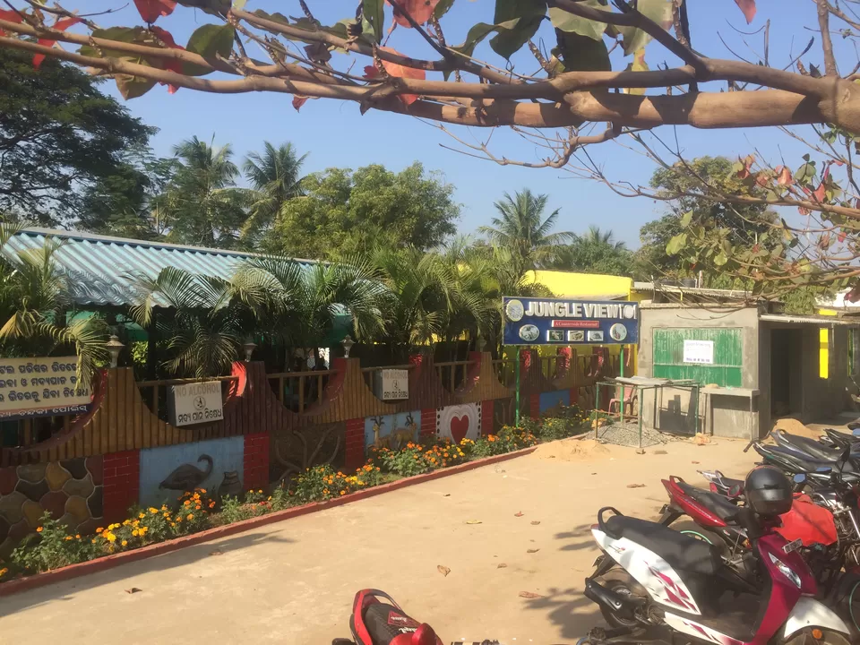 Photo of Jungle View Restaurant & Resort, Thai Samakkhi, Wang Nam Khiao District, Nakhon Ratchasima, Thailand by Wanderlust On Wheel