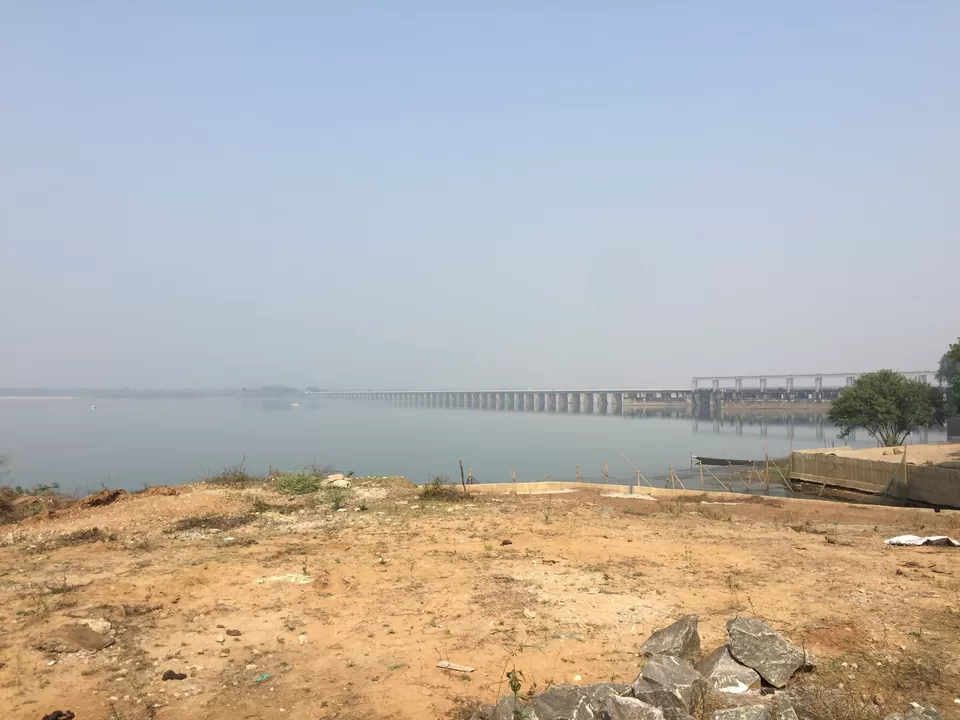 Photo of Mundali Bridge, Athagarh Road, Odisha, India by Wanderlust On Wheel