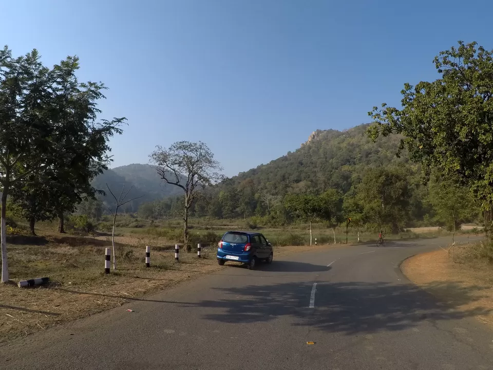 Photo of DEOGARH TOURISM: PRADHANPATH & KURUDUKUT WATERFALLS | ODISHA | Wanderlust On Wheel by Wanderlust On Wheel
