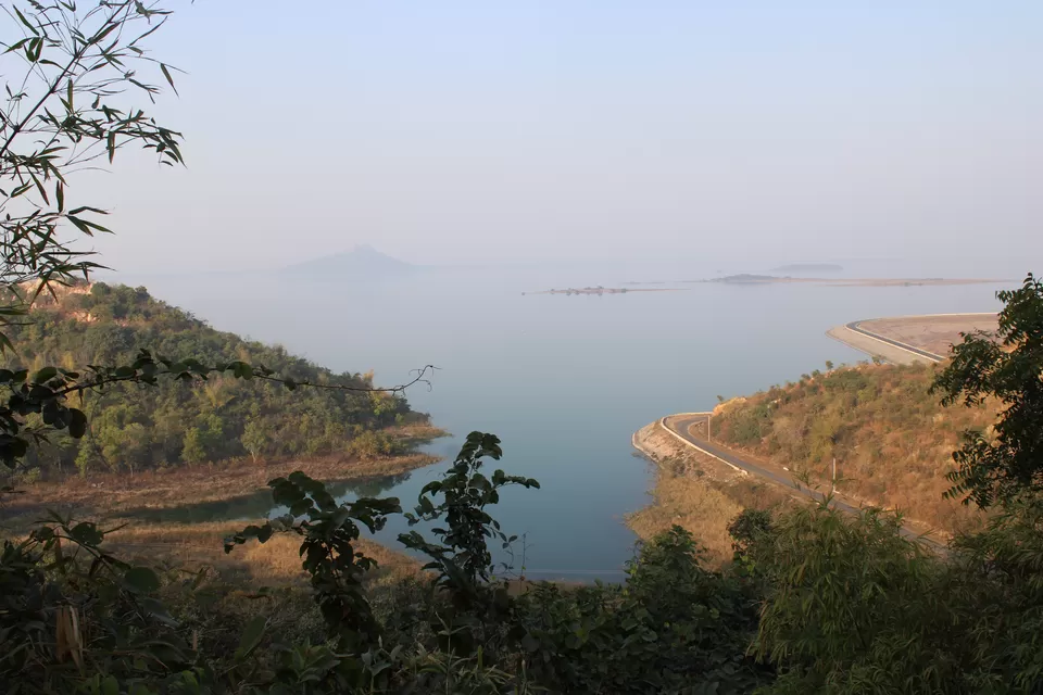 Photo of SAMBALPUR TOURISM: ASIA'S LONGEST HIRAKUD DAM | LEANING HUMA TEMPLE & GOLE BAZAAR by Wanderlust On Wheel
