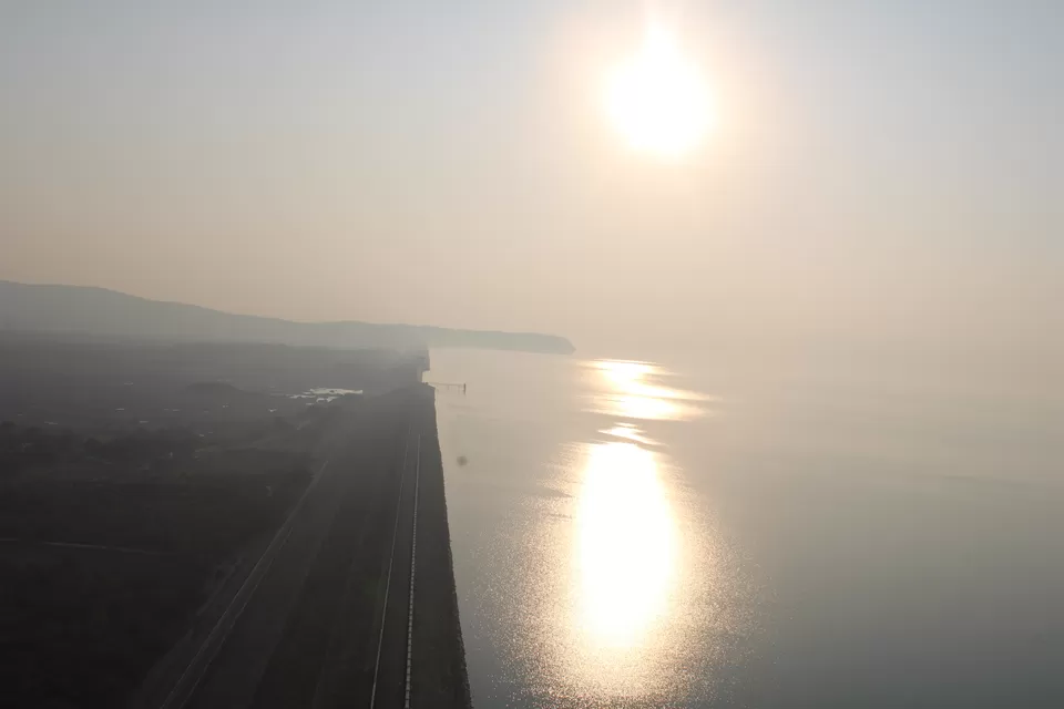 Photo of SAMBALPUR TOURISM: ASIA'S LONGEST HIRAKUD DAM | LEANING HUMA TEMPLE & GOLE BAZAAR by Wanderlust On Wheel