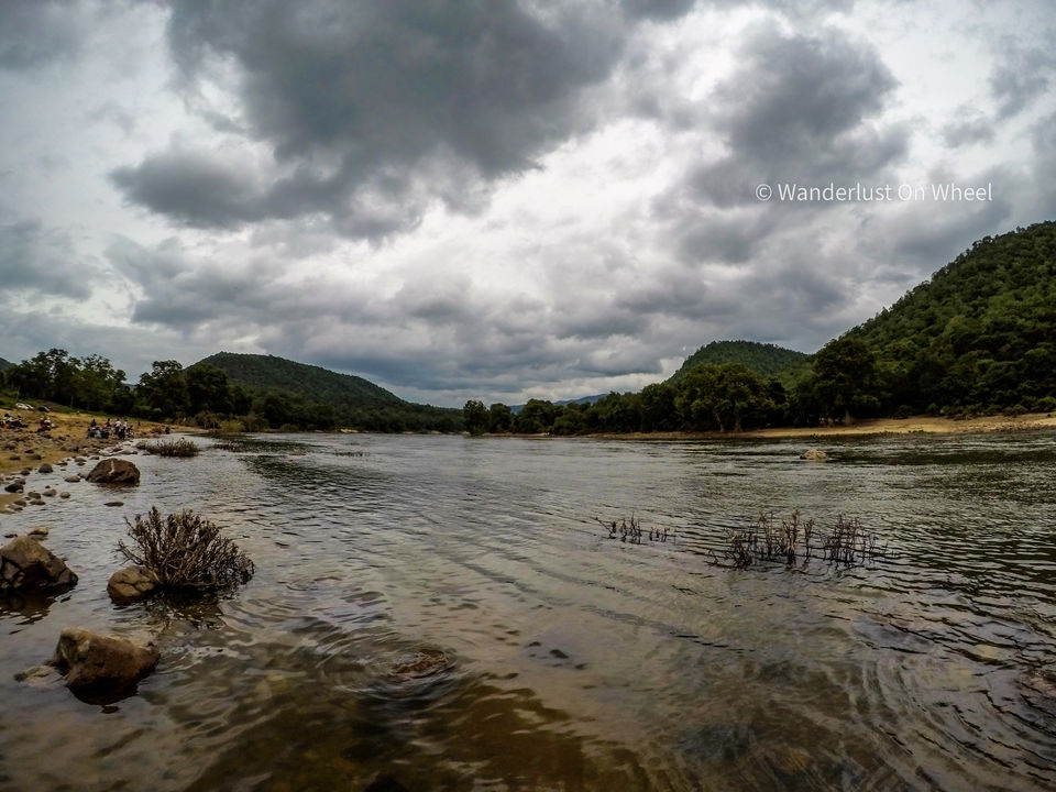 Photo of Dabbaguli - A hidden Gem 100kms from Bangalore | Off-Road, Camping, Fishing 1/7 by Wanderlust On Wheel