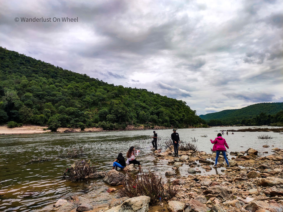 Photo of Dabbaguli - A hidden Gem 100kms from Bangalore | Off-Road, Camping, Fishing 4/7 by Wanderlust On Wheel
