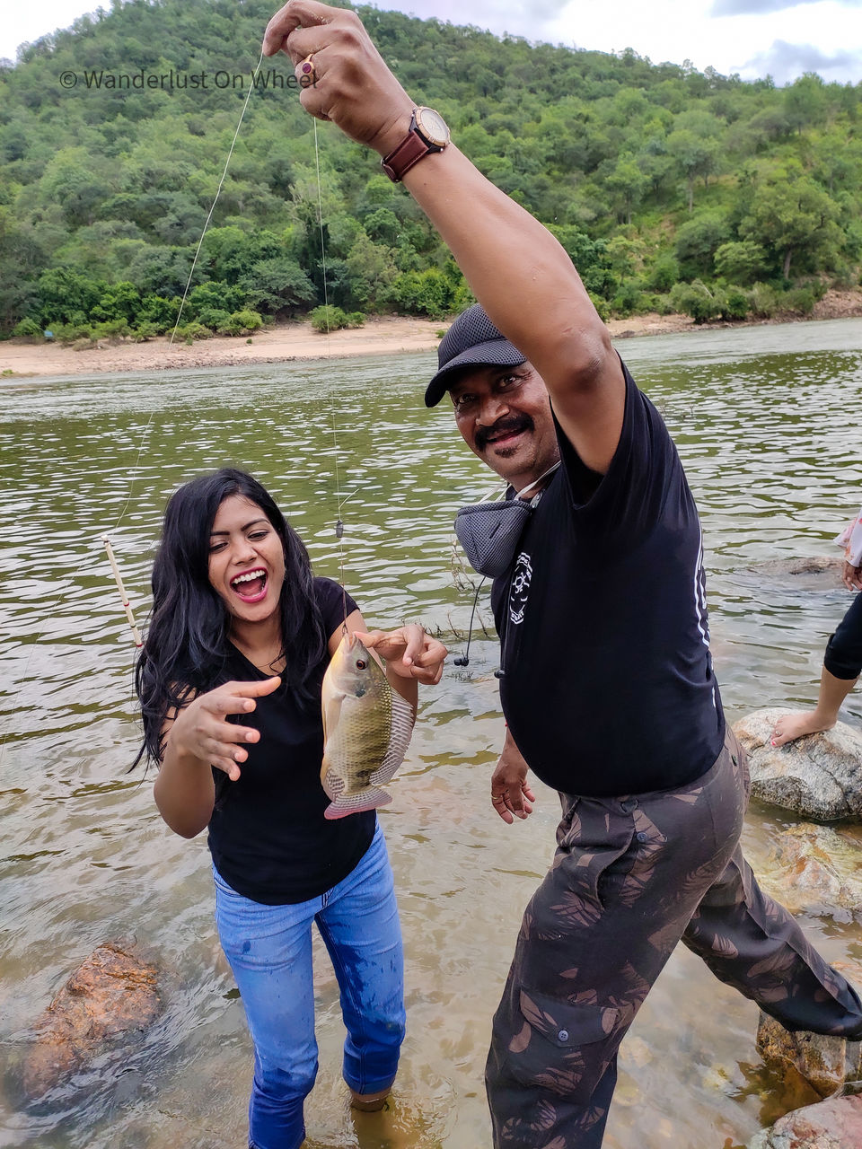 Photo of Dabbaguli - A hidden Gem 100kms from Bangalore | Off-Road, Camping, Fishing 5/7 by Wanderlust On Wheel