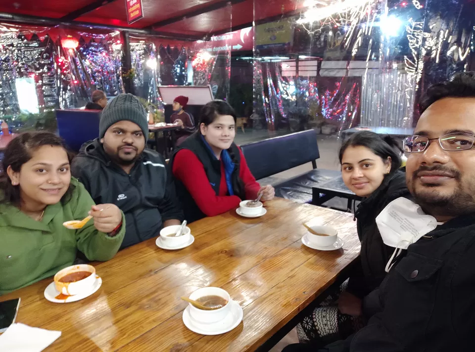 Photo of Singh Soup Bar | momo, Rajpur Road, opposite R.T.O, Hathibarkala Salwala, Dehradun, Uttarakhand, India by Wanderlust On Wheel