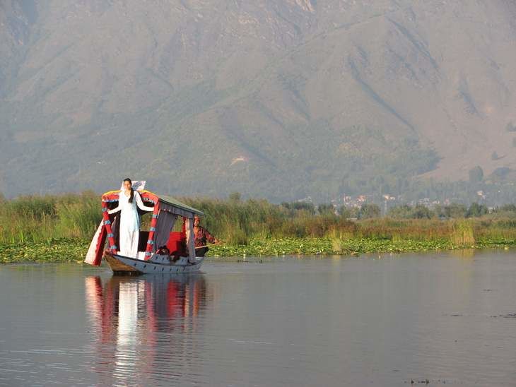 Photo of Paradise on Earth: Kashmir! 1/5 by UB Hawthorn